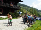 Ferienlager Saalbach 2012