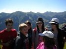 Ferienlager Saalbach 2012