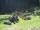 Ferienlager Saalbach 2012