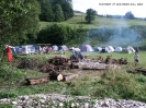 Zeltlager in Molln 2003