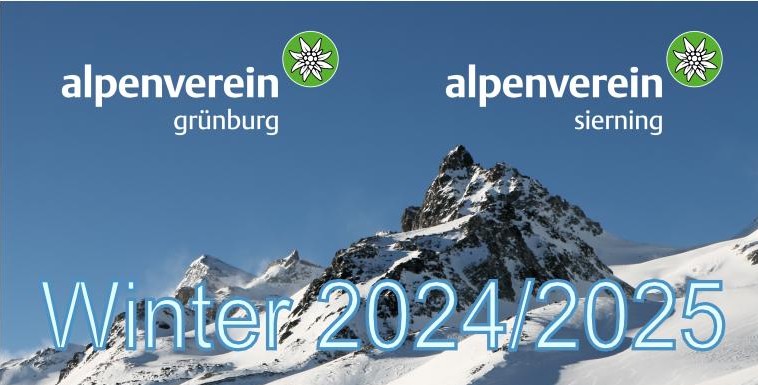 Winterprogramm 2024/2025