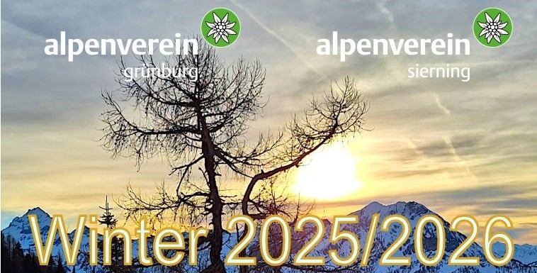Winterprogramm 2025/2026